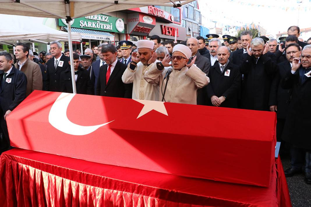 Şehitlere son veda - Resim: 10